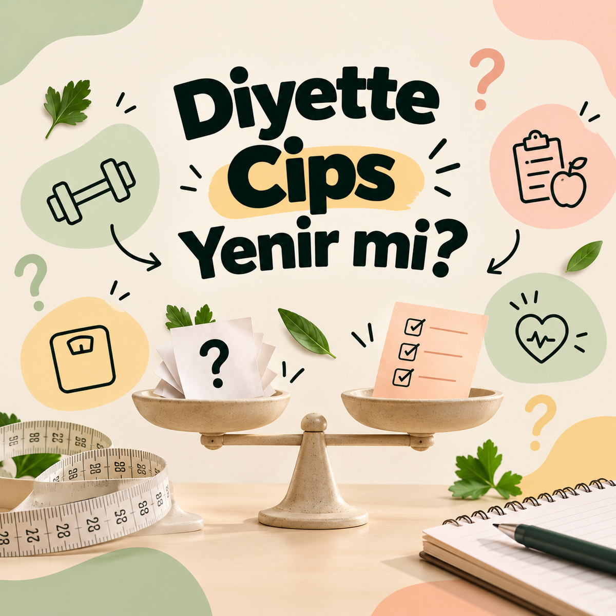 Diyette Cips Yenir mi? | bahs.