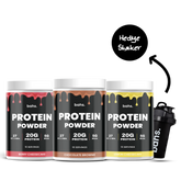 Protein Tozu Deneme Paketi (48 servis) | x1 Shaker HEDİYE