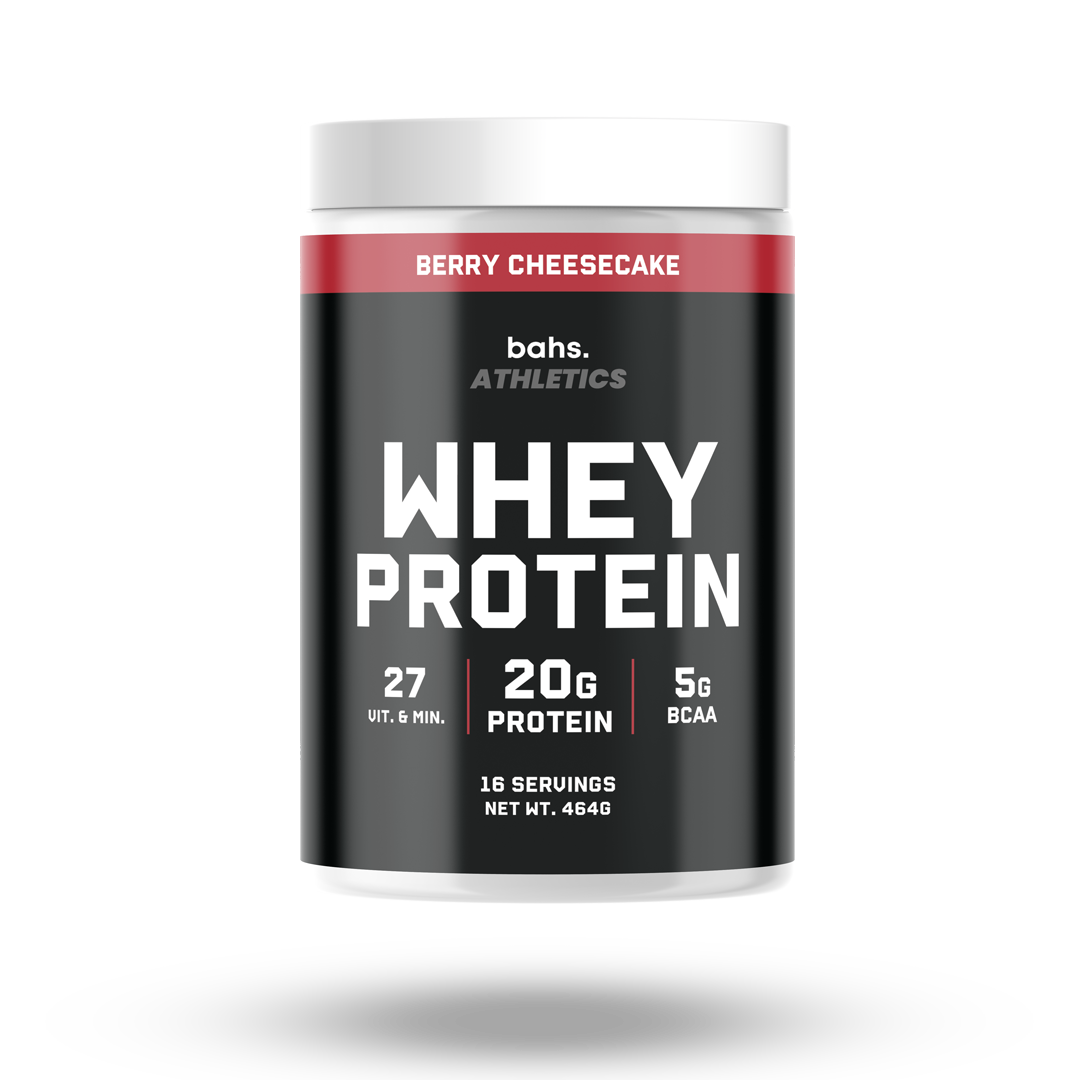bahs. Whey Protein Tozu