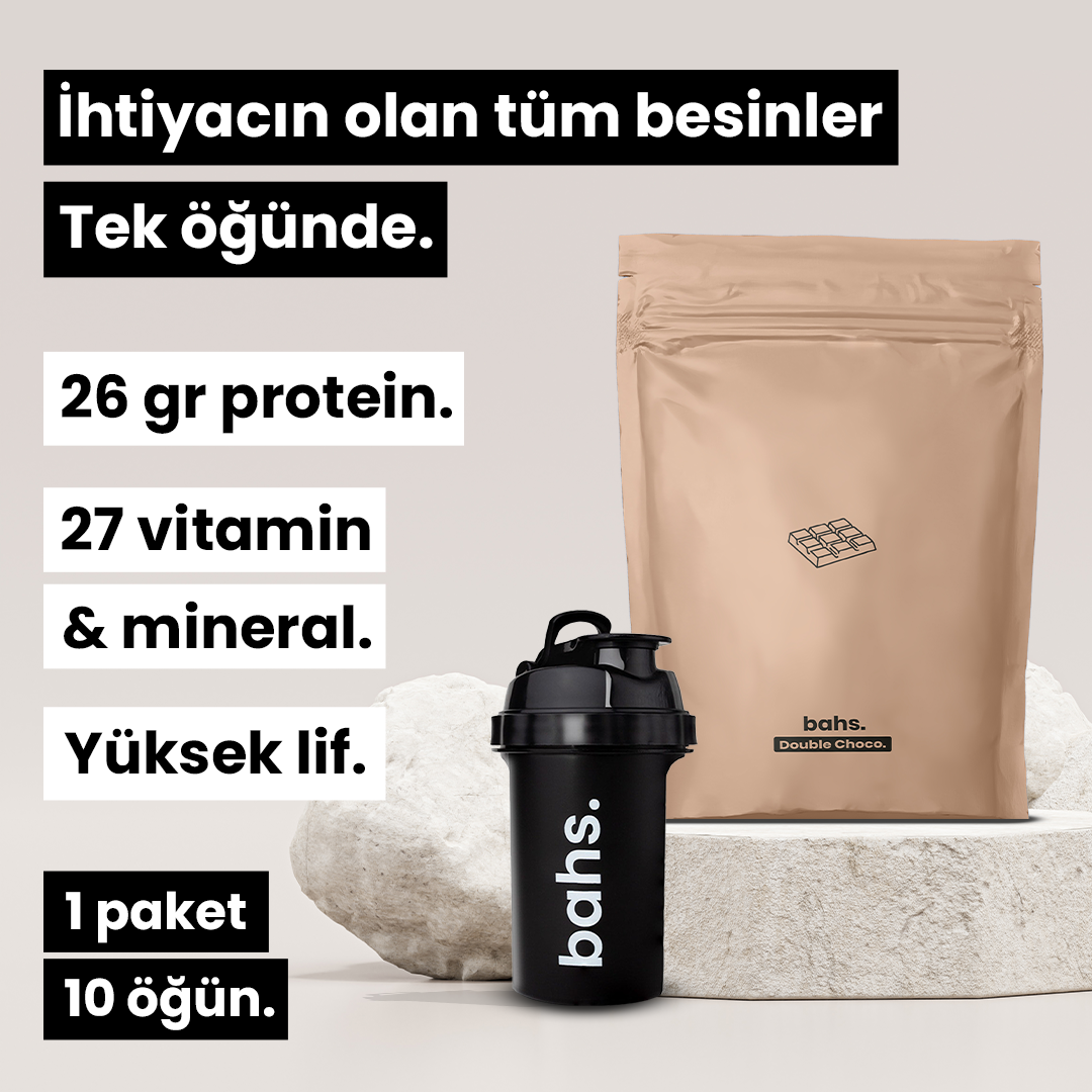 bahs. Öğün Tozu