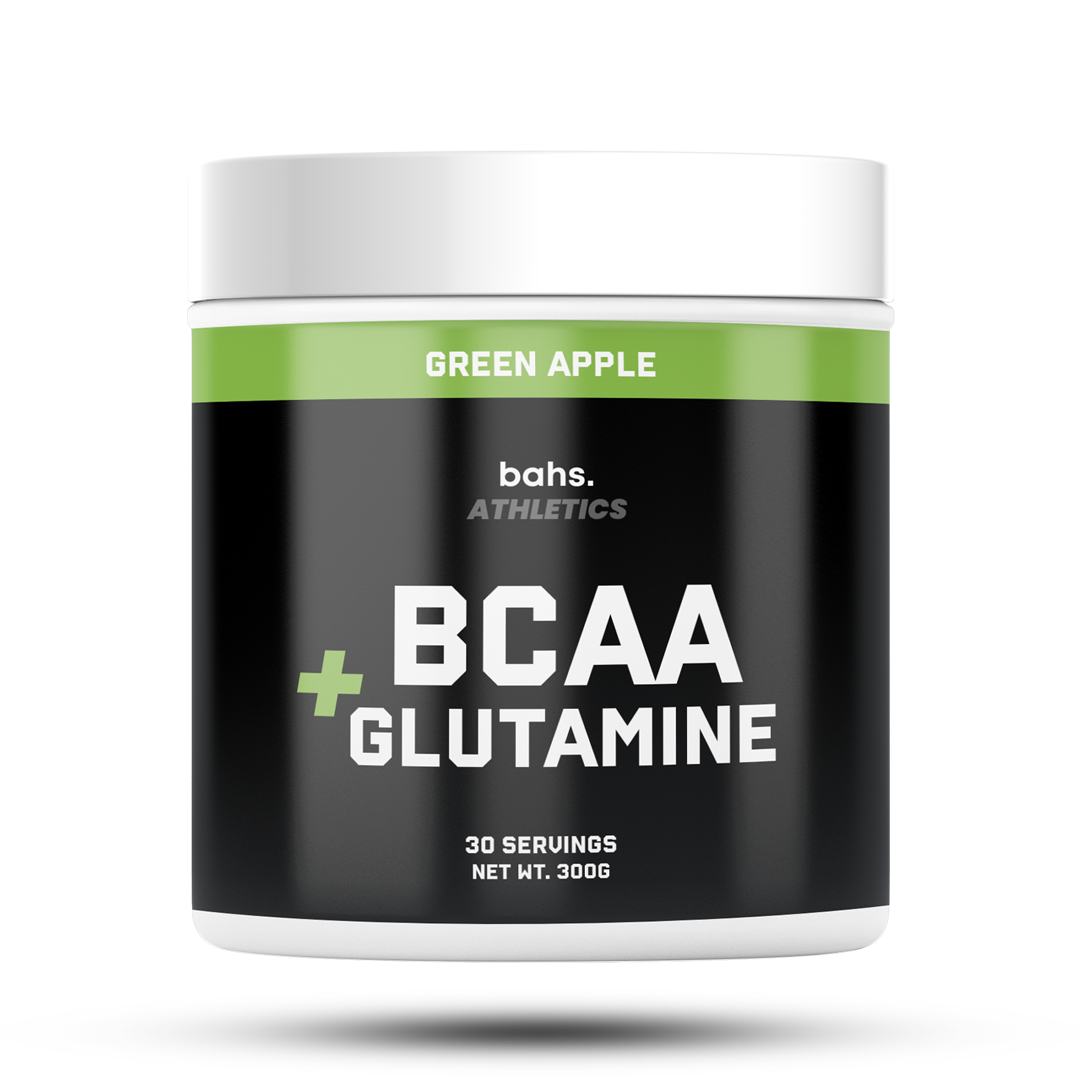 bahs. BCAA+