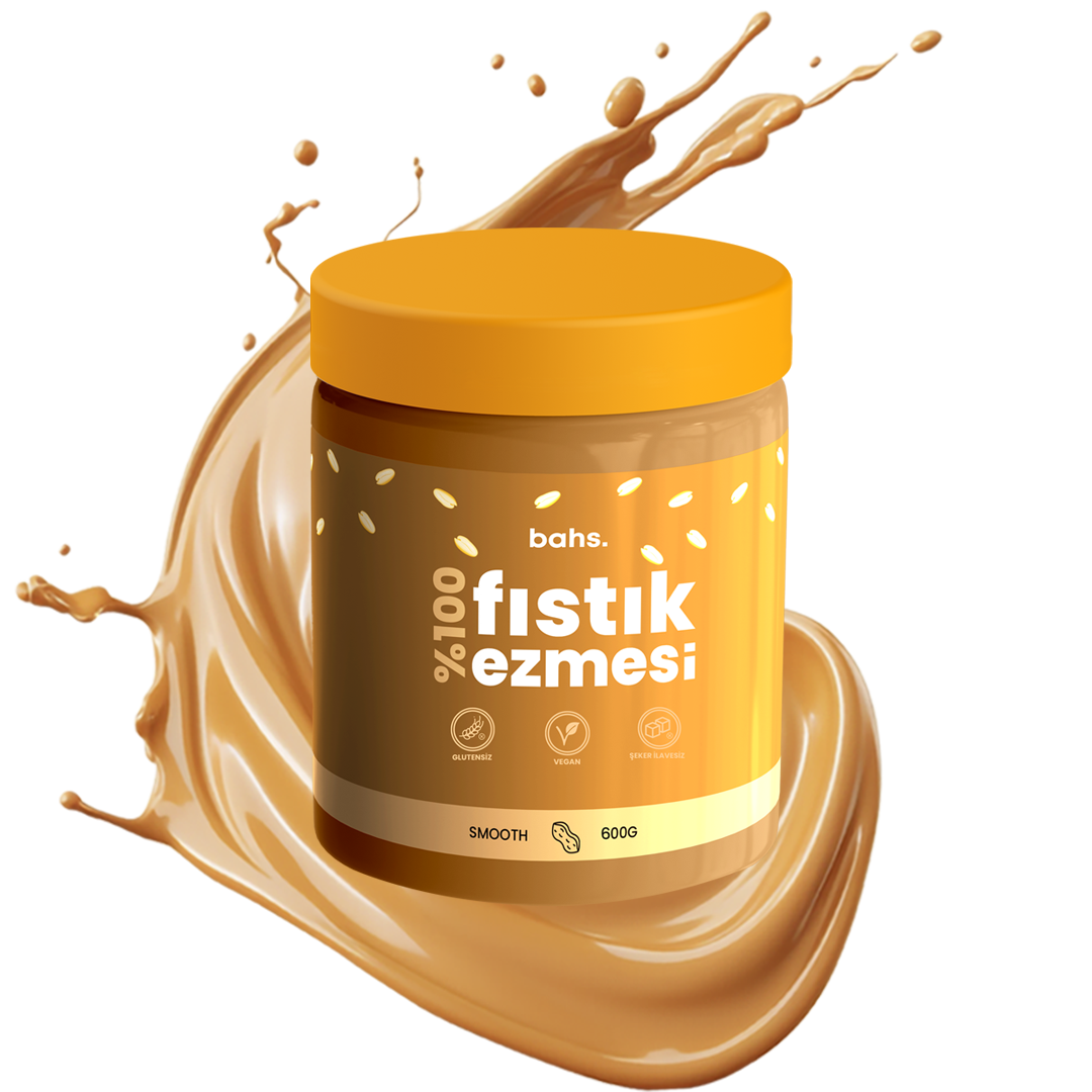 Ücretsiz Bahs. Fıstık Ezmesi