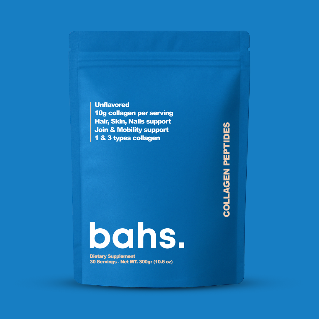 bahs. Collagen Peptides