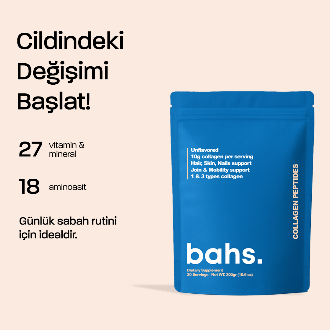 bahs. Collagen Peptides