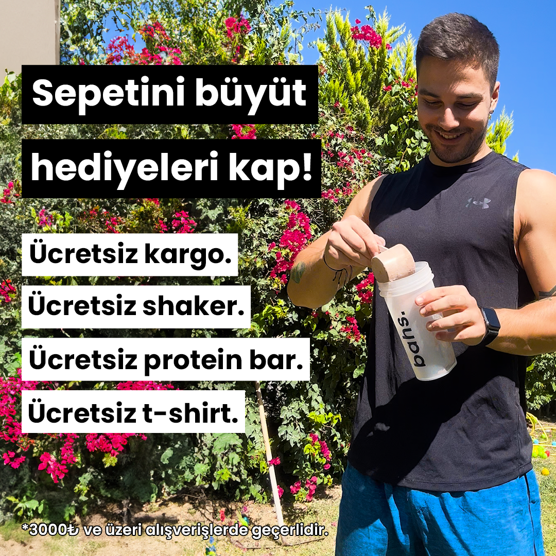 bahs. Yüksek Öğün Tozu