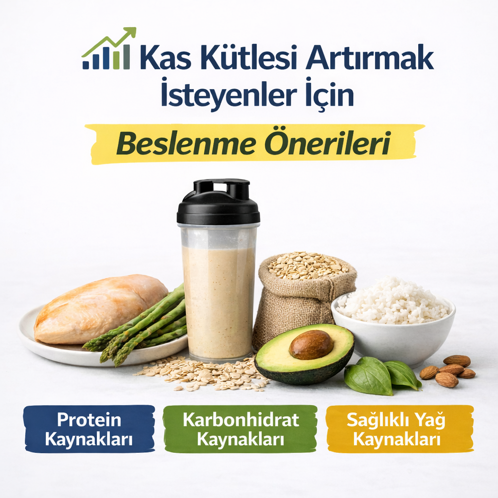 Spor Sonrası Ne Yemeliyiz? Kas Kazanma Rehberi | bahs.