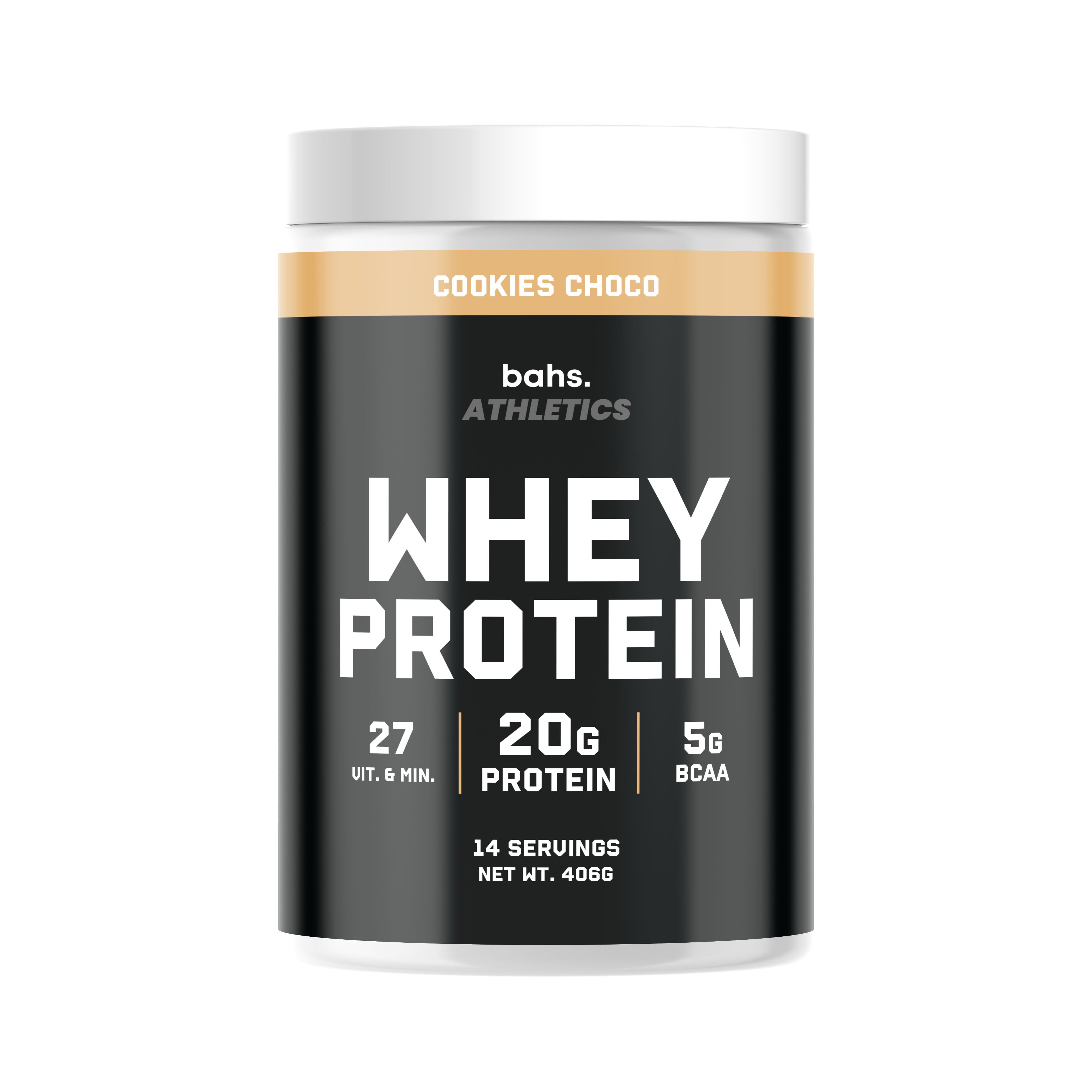 bahs. Whey Protein Tozu