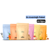 En Avantajlı Paket (60 öğün)