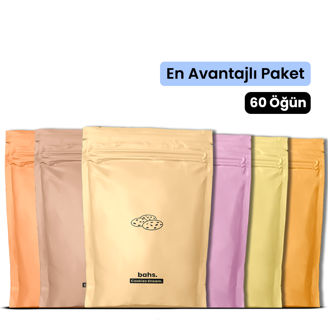 En Avantajlı Paket (60 öğün)