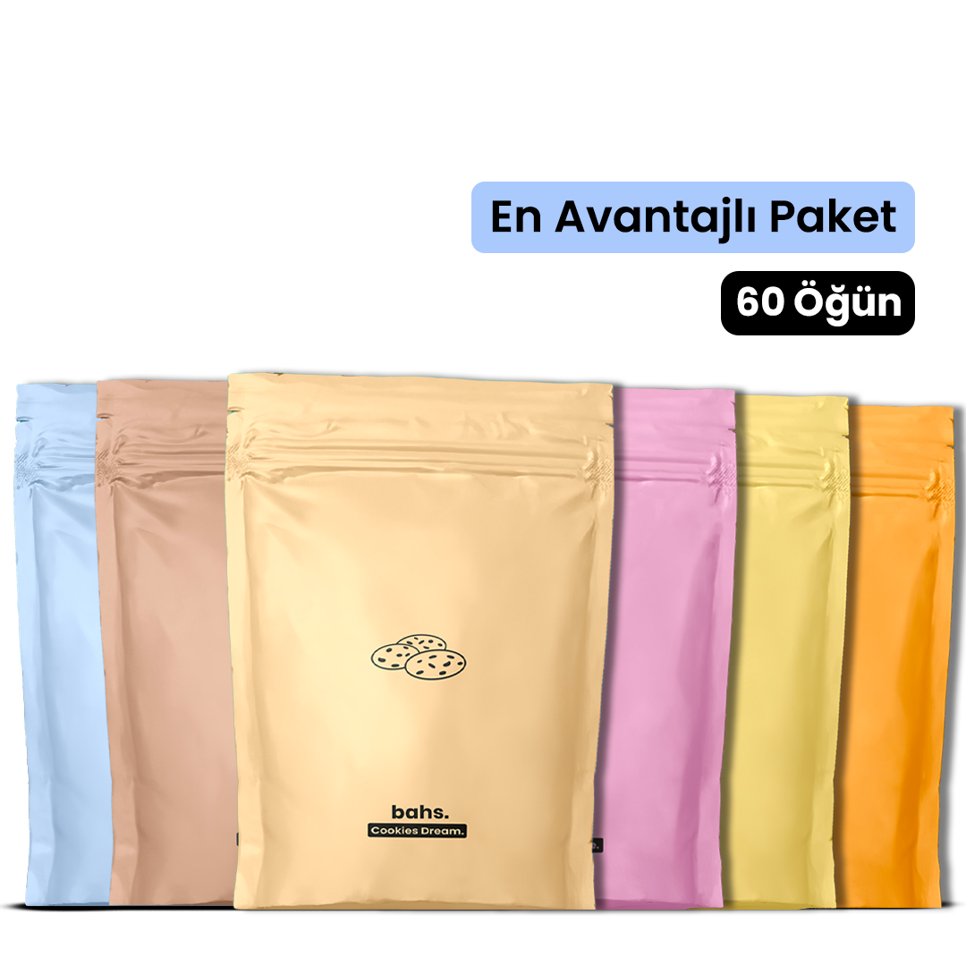 En Avantajlı Paket (60 öğün)