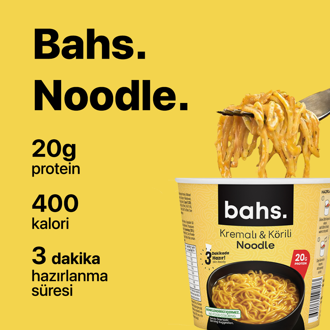 bahs. Noodle