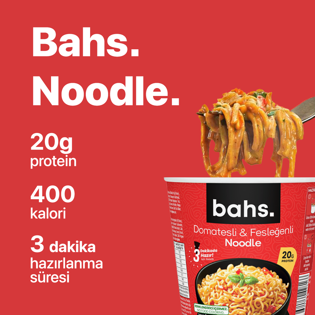 bahs. Noodle
