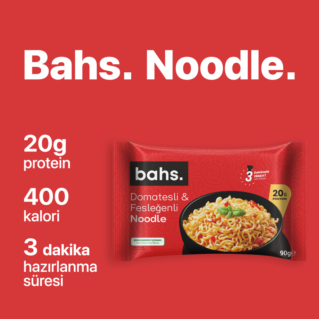 bahs. Noodle