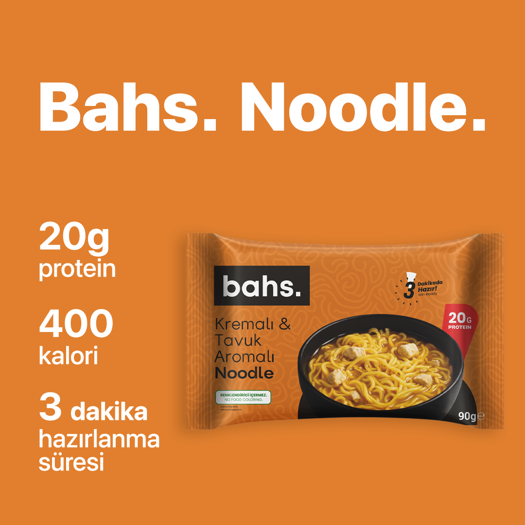 bahs. Noodle