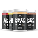 Whey Protein Tozu Deneme Paketi (64 servis)