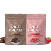 Rice Cream | x1 Chocolate x1 Strawberry