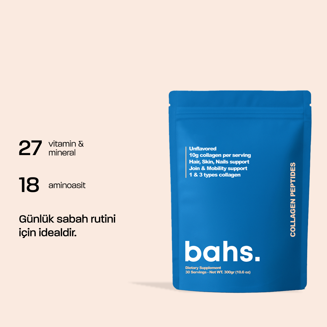 bahs. Collagen Peptides