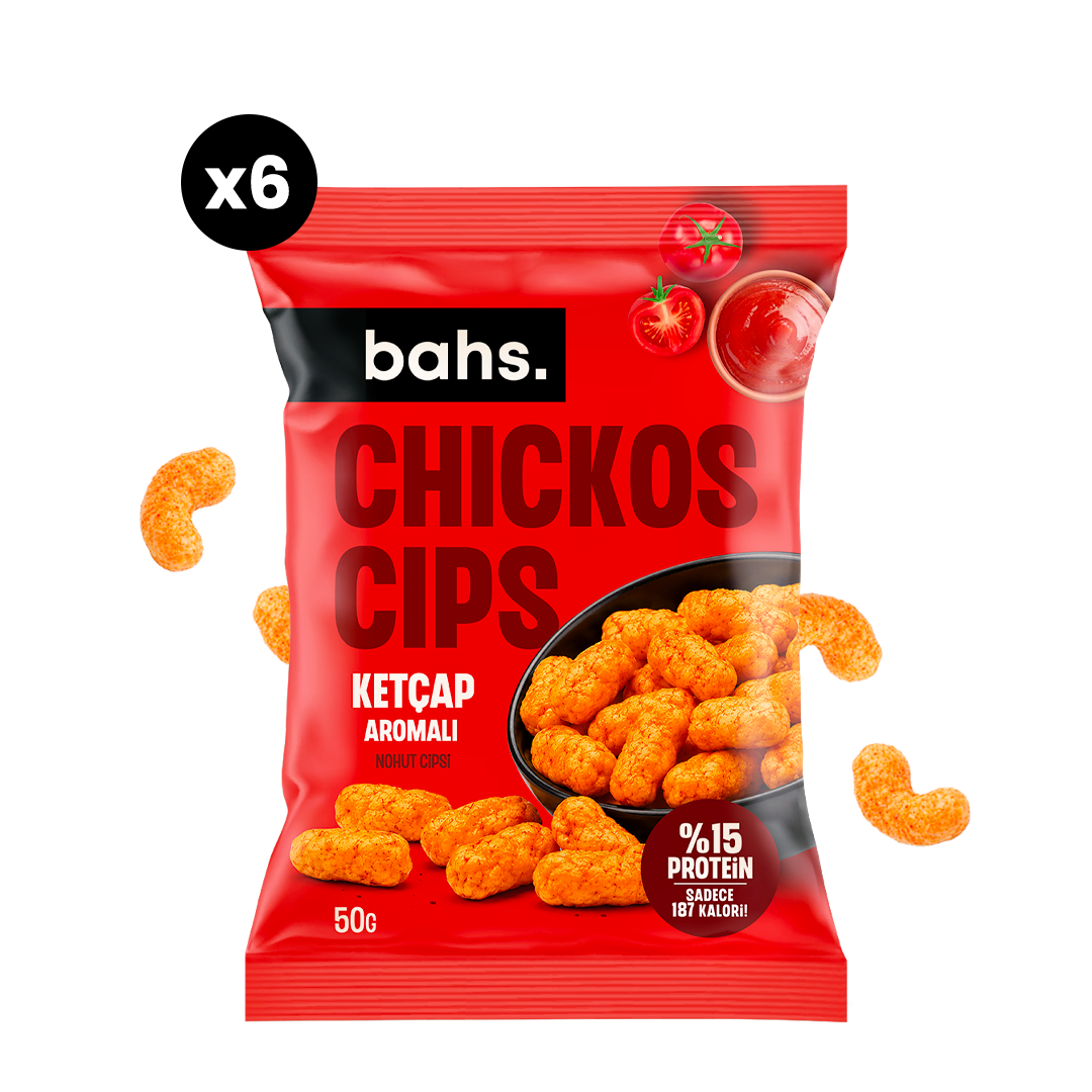 bahs. Chickos Chips
